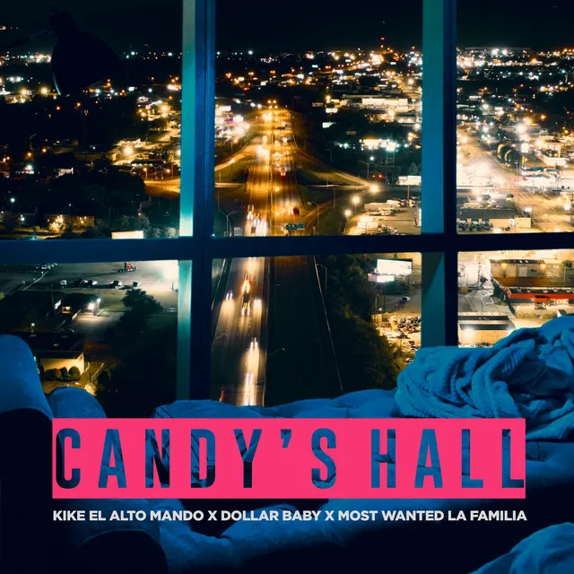 Candy's Hall