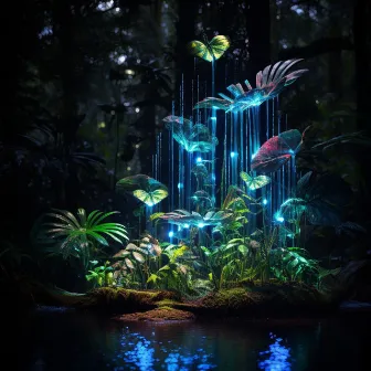 Drifting with the Fireflies: Calming Binaural Journeys to Deep Sleep by Epic Binaural Collective