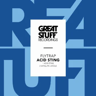 Acid Sting by Flytrap