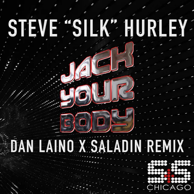 Jack Your Body - Dan Laino & SALADIN Remix