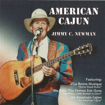 American Cajun by Jimmy C. Newman