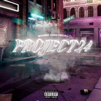 Project 24 by Clef Majorz