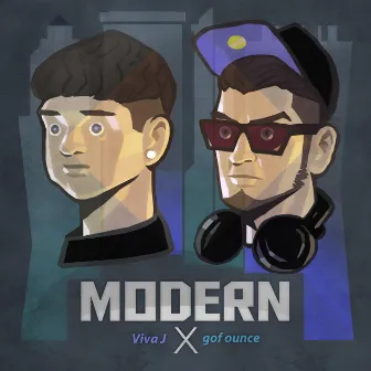 Modern by Viva J