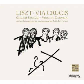 Liszt: Via crucis by Vincent Genvrin