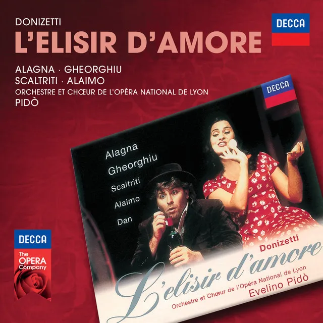 L'elisir d'amore / Act 1: "Quanto è bella, quanto è cara!"