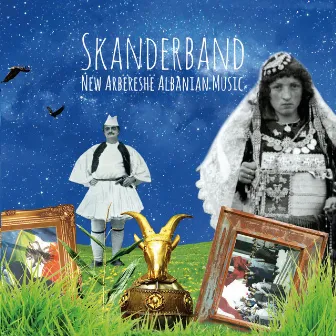 Skanderband (New Arbëreshë Albanian Music) by Skanderband