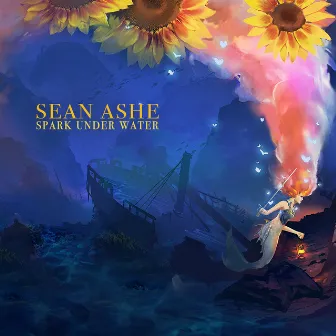 Spark Under Water by Sean Ashe