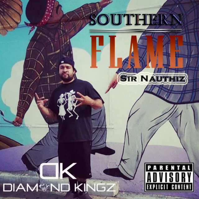 Southern Flame (feat. Ghetto Boy)