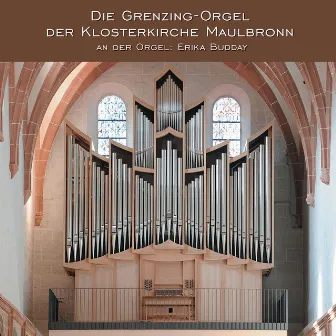 Die Grenzing-Orgel der Klosterkirche Maulbronn by Erika Budday