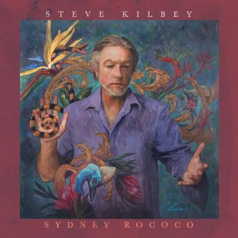 Sydney Rococo by Steve Kilbey