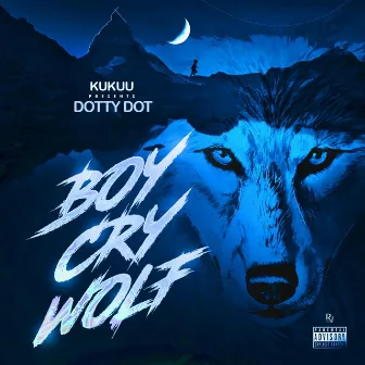 Boy Cry Wolf by Dotty Dot