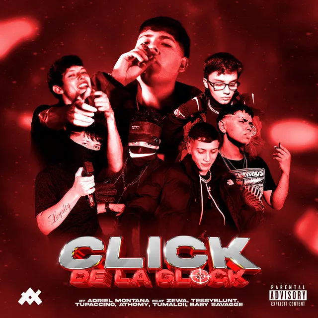 Click De La Glock