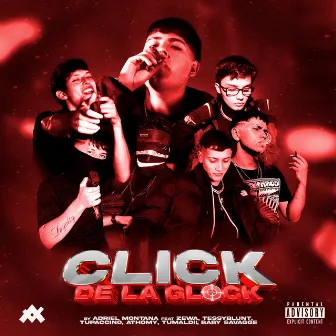 Click De La Glock by Adriel Montana