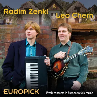 Europick by Radim Zenkl