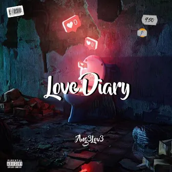 Love Diary by Ang3Lov3