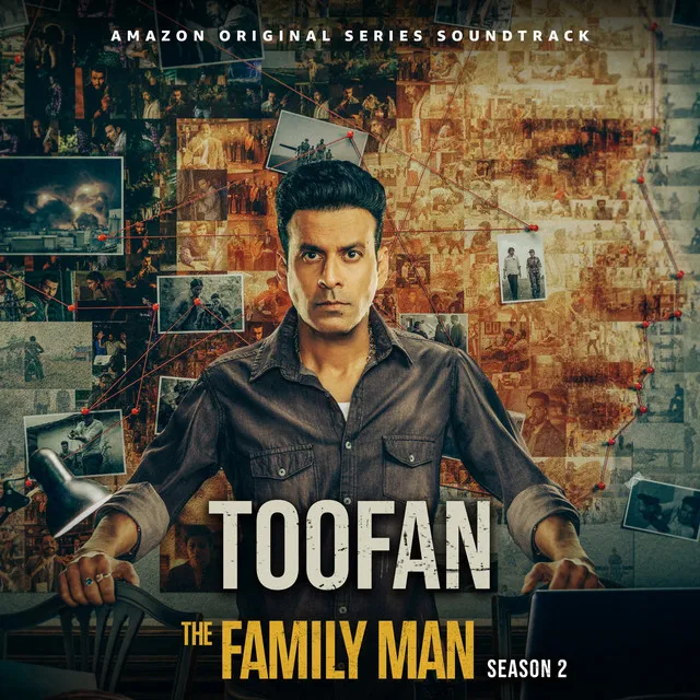 Toofan (From "The Family Man" Season 2)