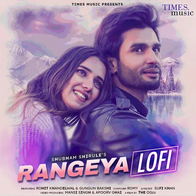 Rangeya (Lofi)