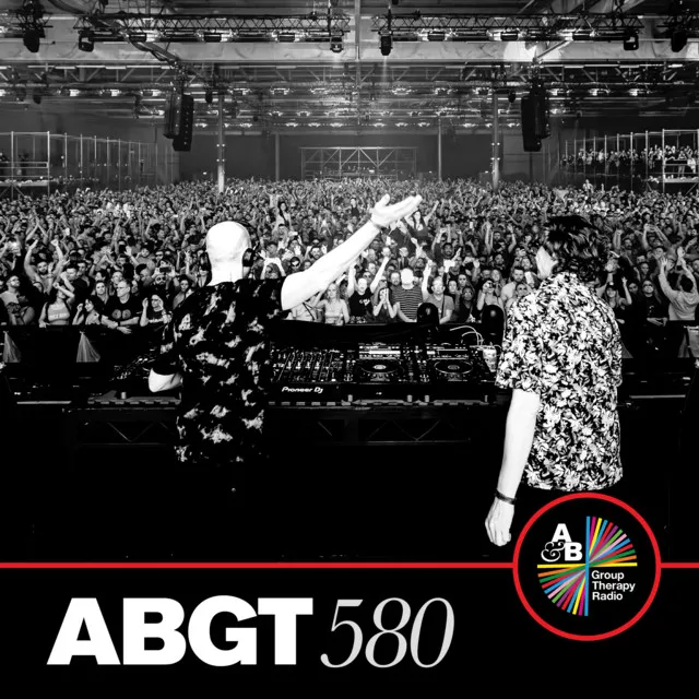 Open Spaces (ABGT580) - Máximo Lasso Remix (Mixed)