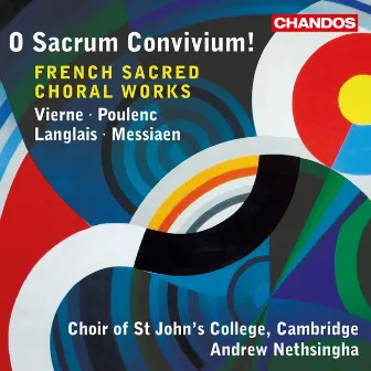 O Sacrum Convivium! by Joseph Wicks