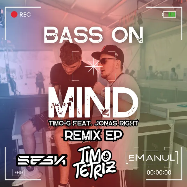 Bass On Mind