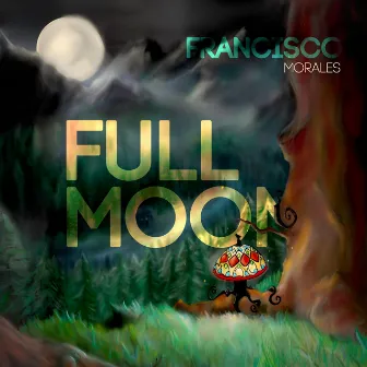 Full Moon by Francisco Morales