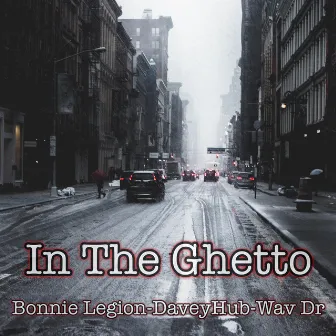 In the Ghetto by wav-Dr.