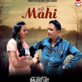 Mahi by Baljeet Lot