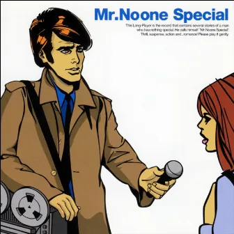 Mr.Noone Special（通常盤） by Cymbals