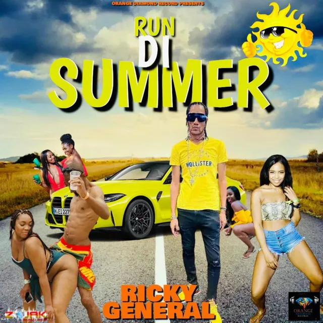 Run Di Summer