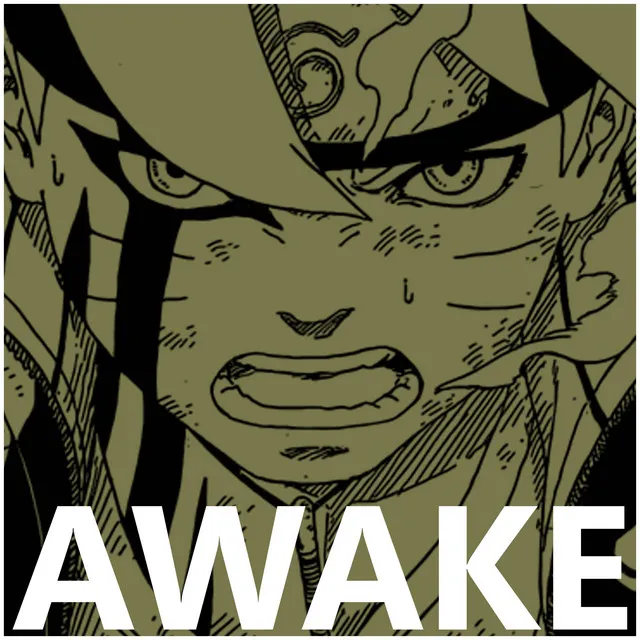 Awake (Boruto Rap)