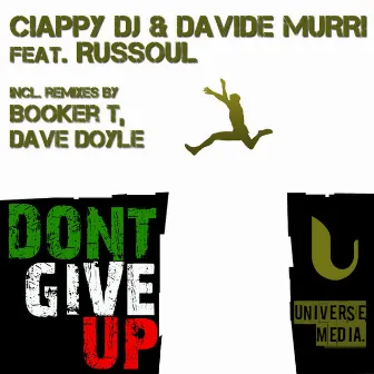 Dont Give Up, Pt. 1 (feat. Russoul) by Davide Murri