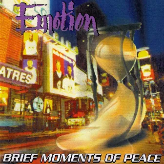 Brief Moments of Peace by E-motion