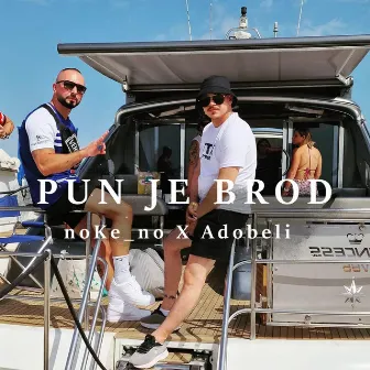 Pun Je Brod by Adobeli