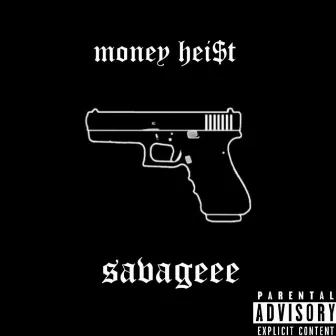 Money Heist by Savageee