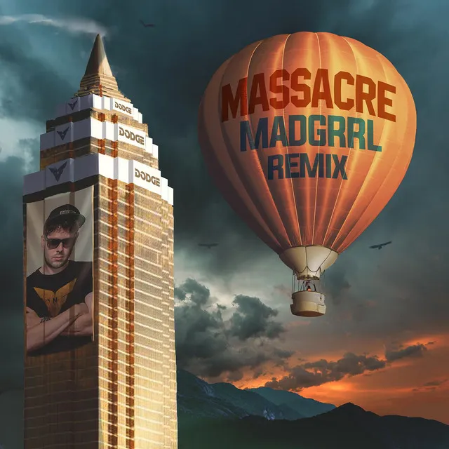 Massacre - MADGRRL Remix