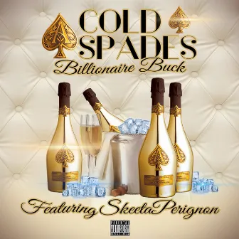 Cold Spades (feat. Skeeta Perignon) by Billionairebuck