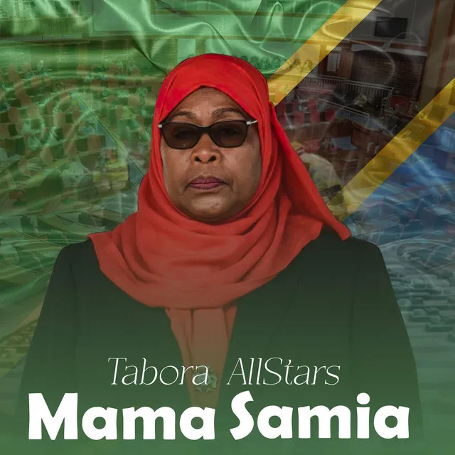 Mama Samia