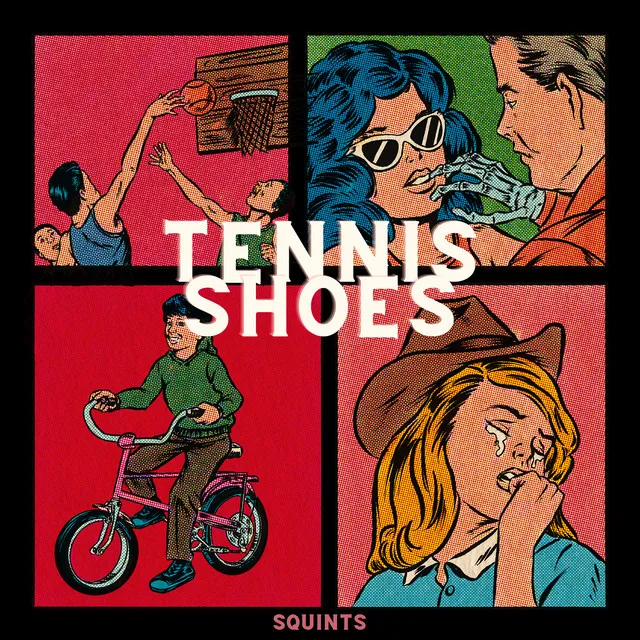 Tennis Shoes