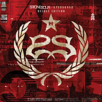 Hydrograd (Deluxe Edition) by Stone Sour