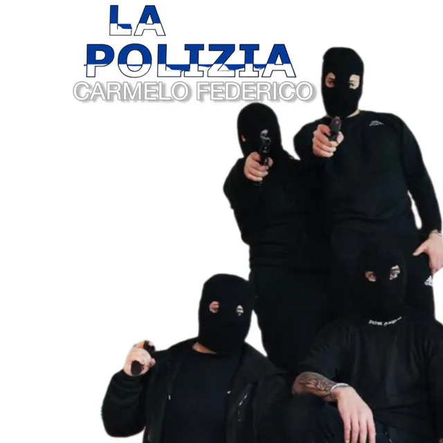 La polizia