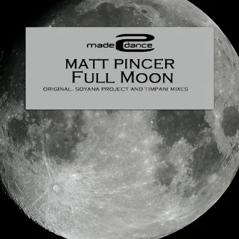 Full Moon by Matt Pincer