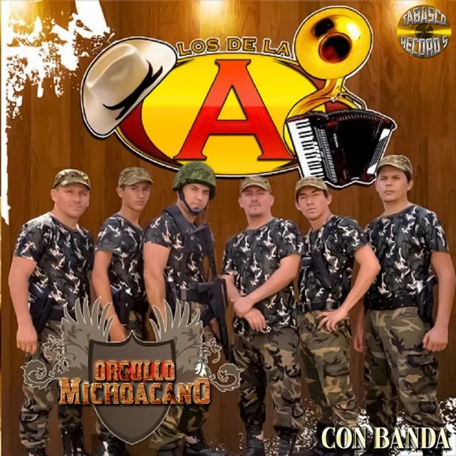 Orgullo Michoacano ( Con Banda )