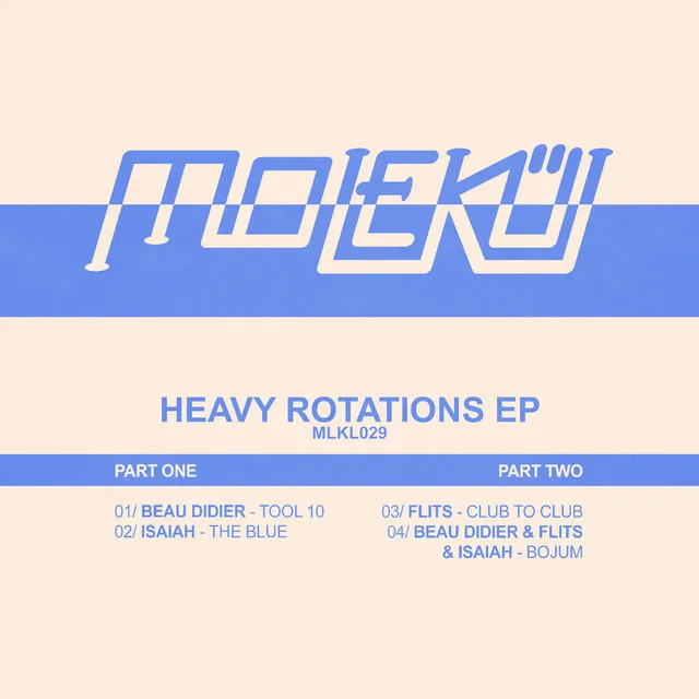 Heavy Rotations