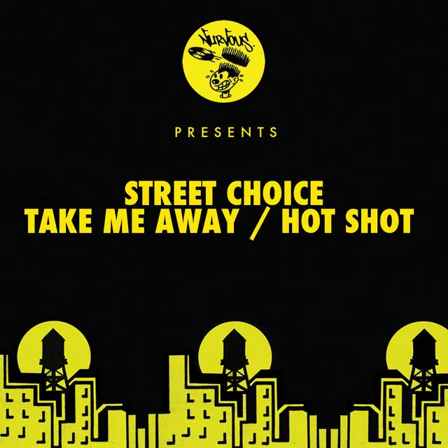 Hot Shot - Original Mix