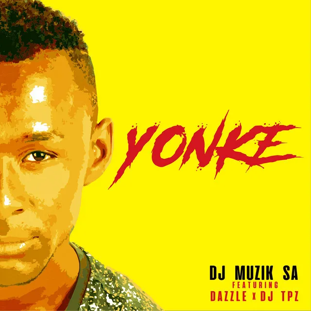 Yonke - Radio Edit