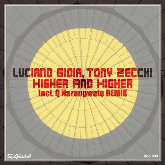 Higher And Higher by Luciano Gioia