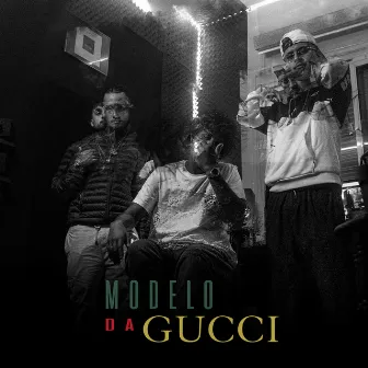 Modelo da Gucci by Memê no Beat