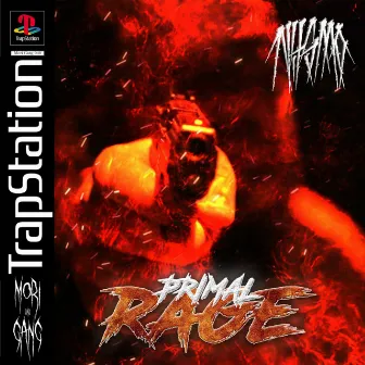 Primal Rage by Nysmo