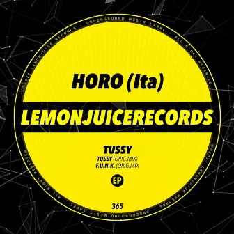 Tussy by Horo (Ita)