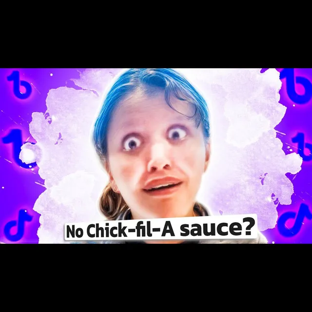 No Chick-fil-A sauce?